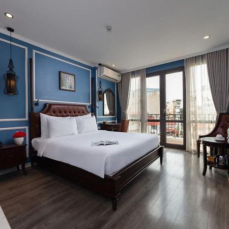 Suddha Boutique Hotel Ханой Экстерьер фото