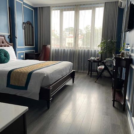 Suddha Boutique Hotel Ханой Экстерьер фото