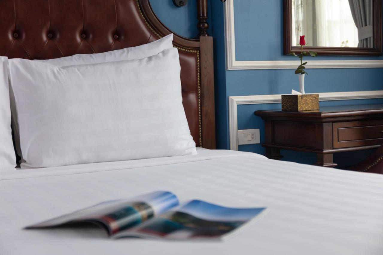 Suddha Boutique Hotel Ханой Экстерьер фото