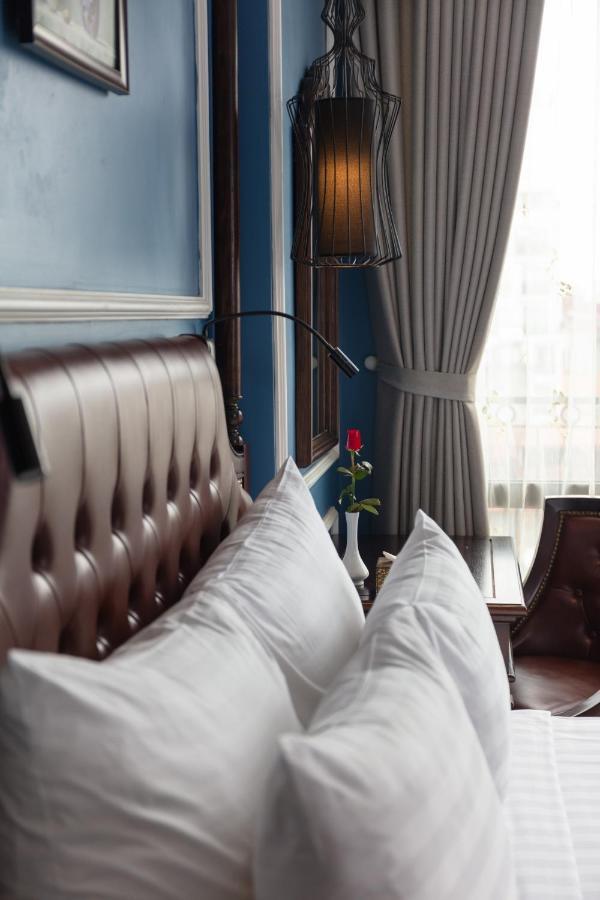 Suddha Boutique Hotel Ханой Экстерьер фото