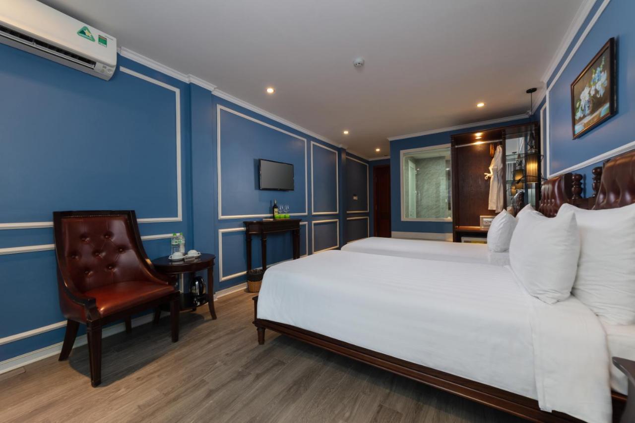 Suddha Boutique Hotel Ханой Экстерьер фото