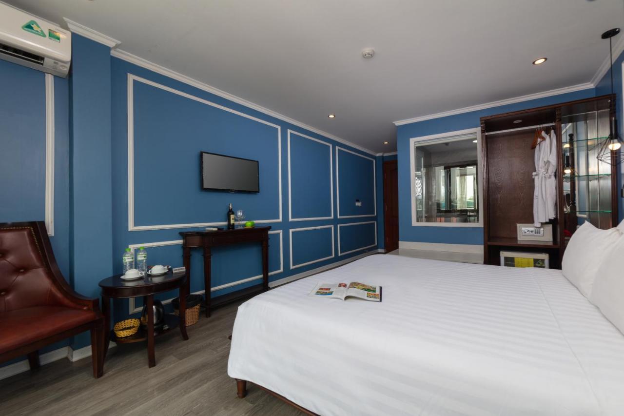 Suddha Boutique Hotel Ханой Экстерьер фото