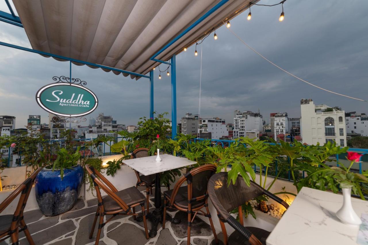 Suddha Boutique Hotel Ханой Экстерьер фото