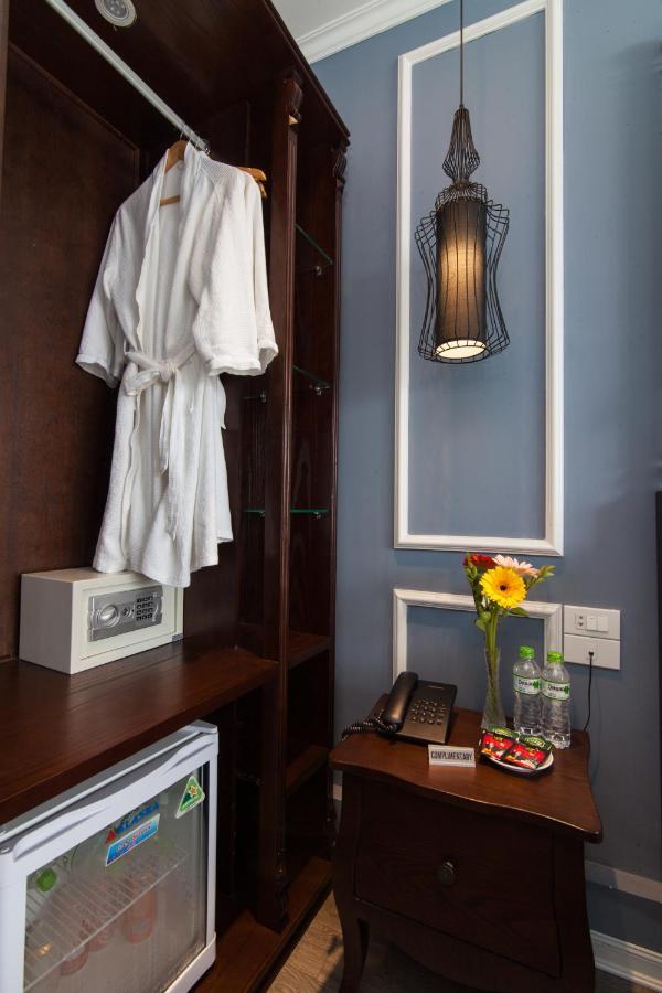 Suddha Boutique Hotel Ханой Экстерьер фото